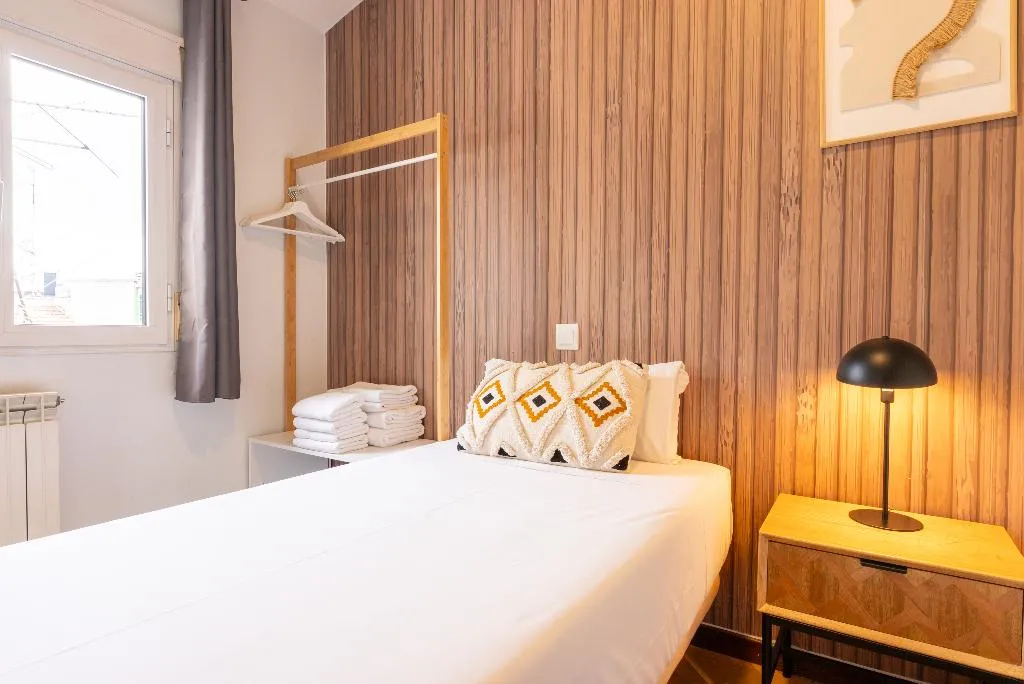 APARTMENT CAPACITY 3 Room, Smartr Chueca, Madrid