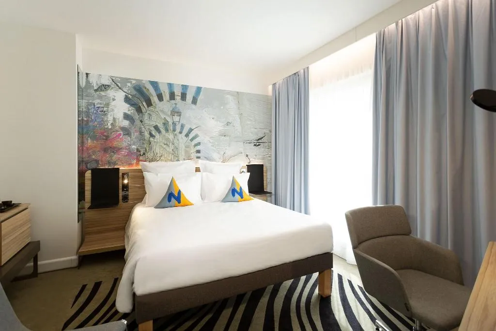 Room, Novotel Tunis Lac, Tunisia