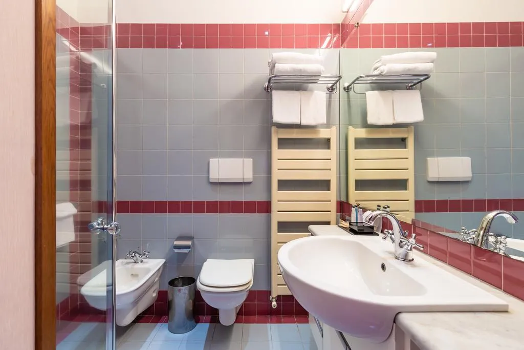 DOUBLE SINGLE USE EXECUTIVE Room, Culture Hotel Villa Capodimonte, Naples
