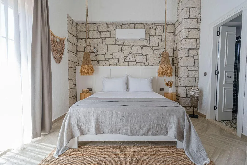 Room DELUXE WITH BALCONY Room, Voger Alacati, Izmir