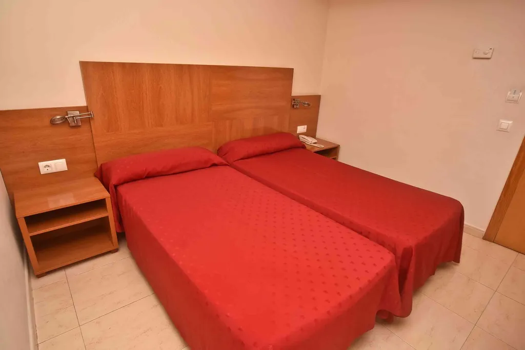 DOUBLE STANDARD Room, Adsubia, Costa Blanca