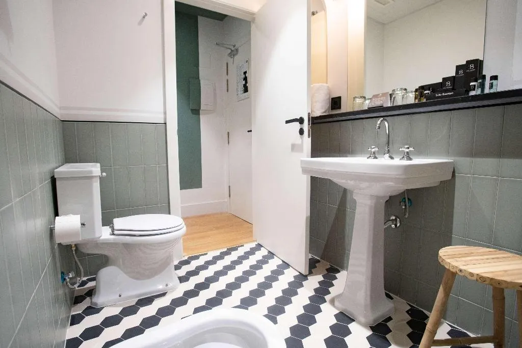 Room, Soho Boutique Congreso, Madrid