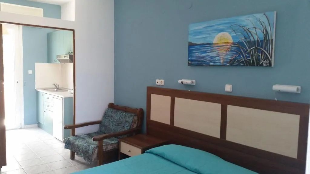 Room, Troulis Seaside, Crete
