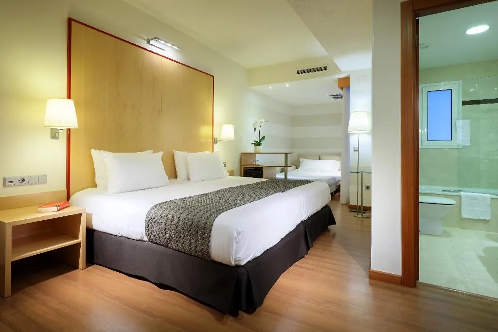 Double or Twin STANDARD Room, Eurostars Centrum Alicante, Costa Blanca