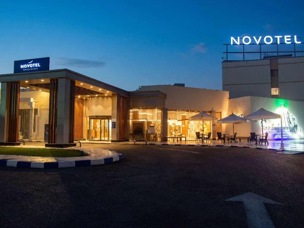 General view, Novotel Cairo Airport, Cairo