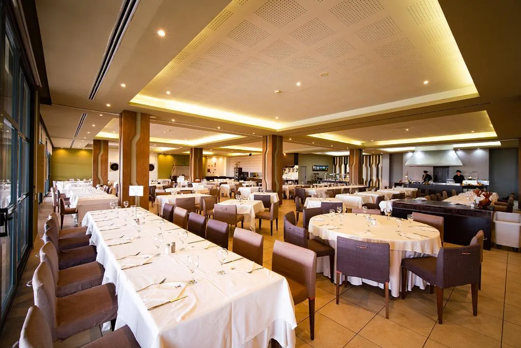 Restaurant, Valle del Este Golf Resort, Costa Almeria