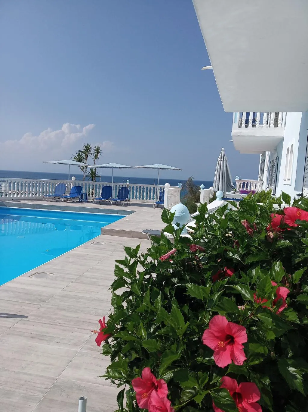 Pool, Clear Horizon, Zante