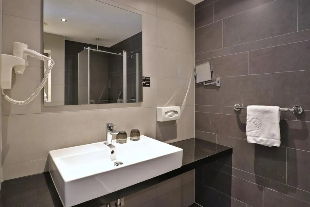 DOUBLE COMFORT Room, Xo Hotels Park West, Amsterdam