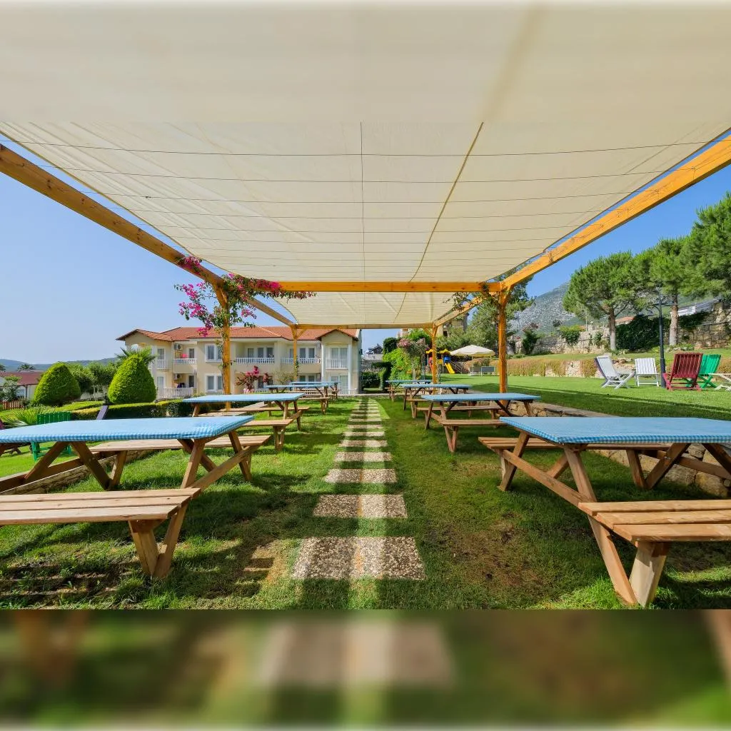 General view, Larimar Suite Hotel, Dalaman