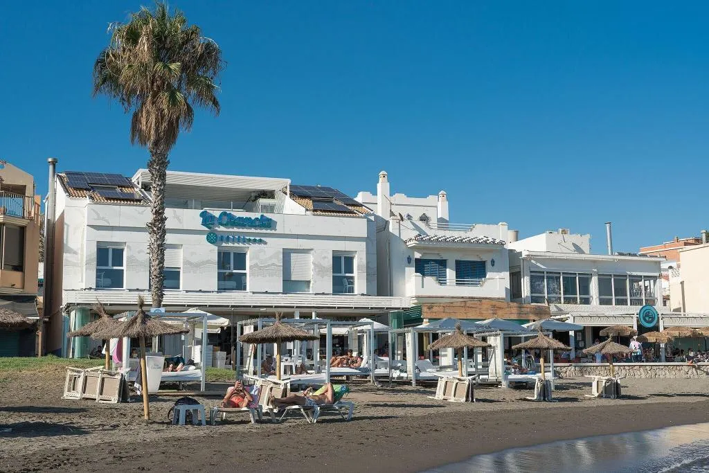 General view, Hotel La Chancla, Costa Del Sol