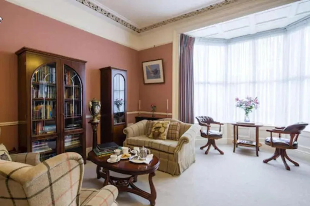 Bar, Aberdeen Lodge, Dublin