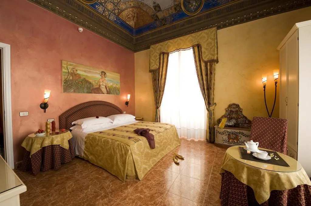 General view, Hotel Joli, Palermo