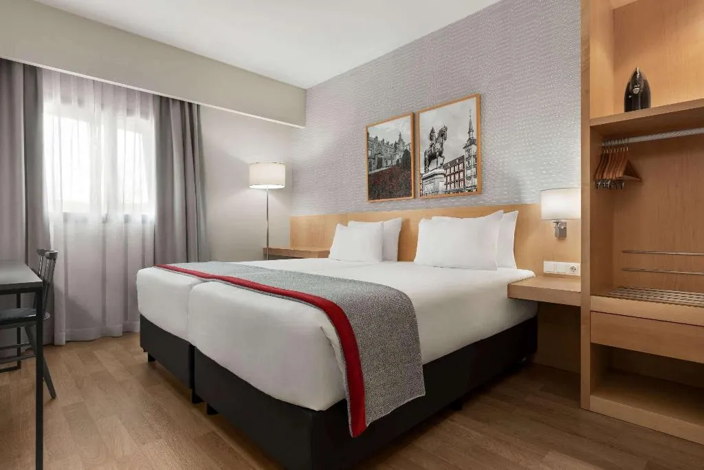 Room, Ramada by Wyndham Madrid Getafe, Madrid