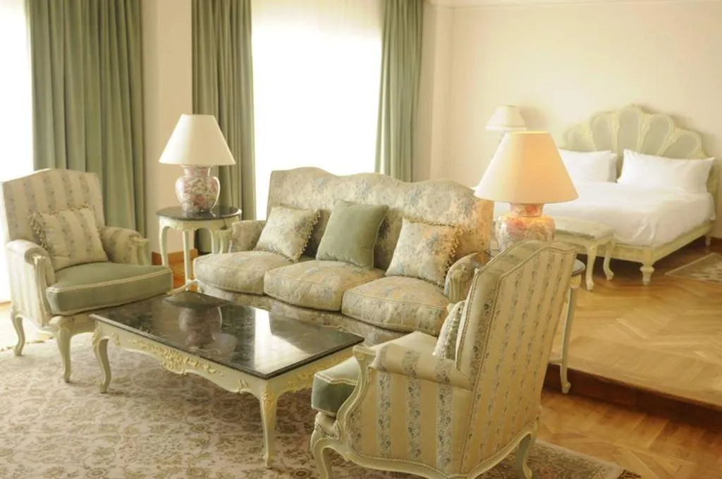 SUITE SEA VIEW Room, Baron Palace, Red Sea Riviera