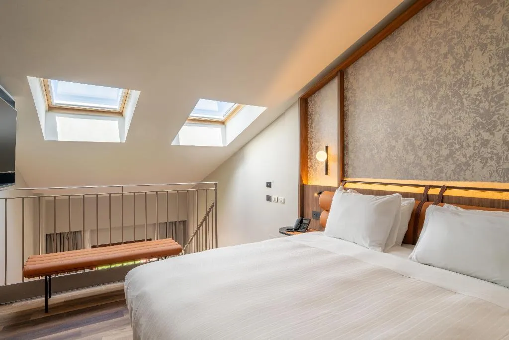 DOUBLE DUPLEX Room, Picciolo Etna Golf Resort & Spa, Curio Collection, Catania