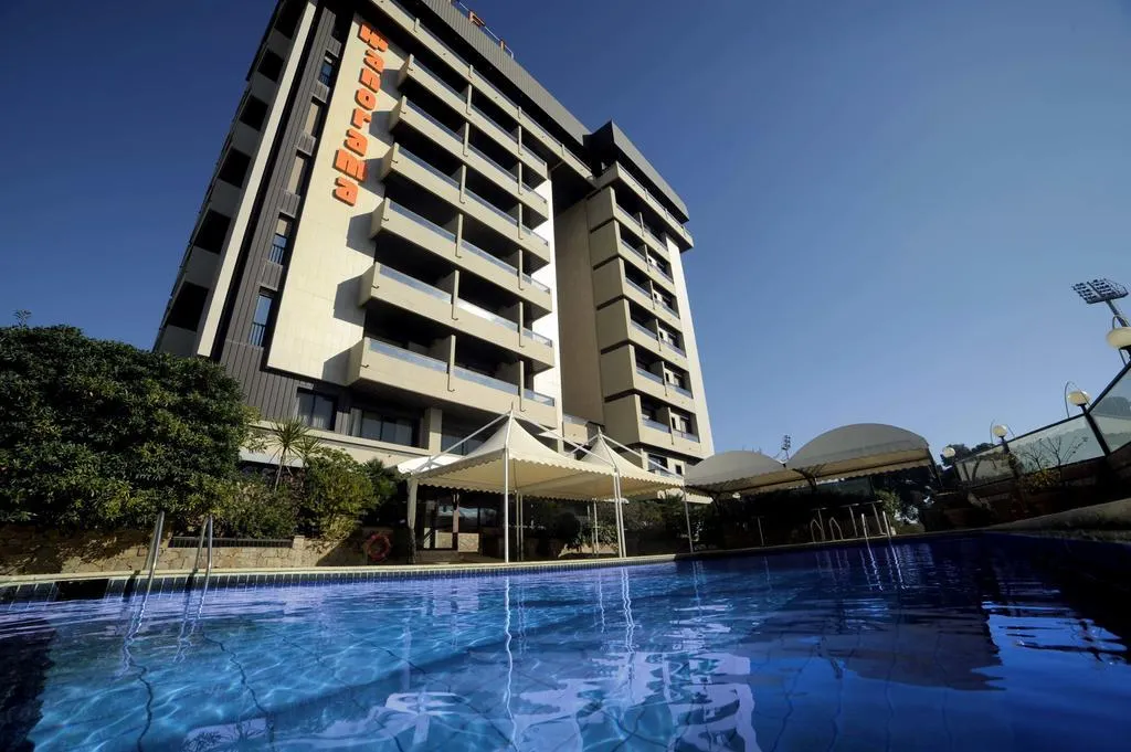 General view, Hotel Panorama, Cagliari