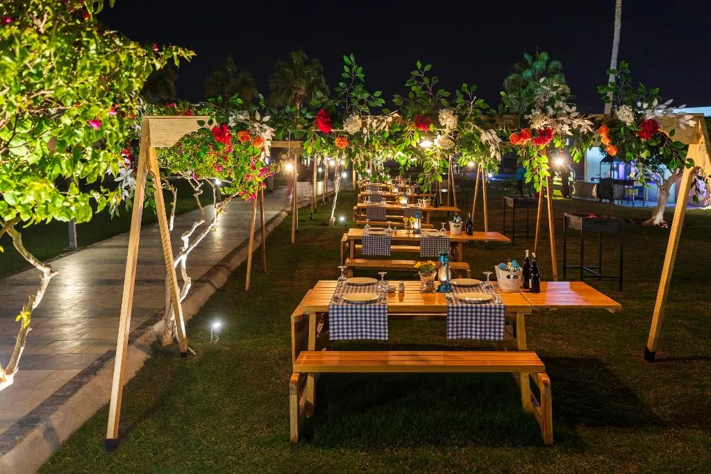 Restaurant, Sunrise Crystal Bay Resort -Grand Select-, Red Sea Riviera