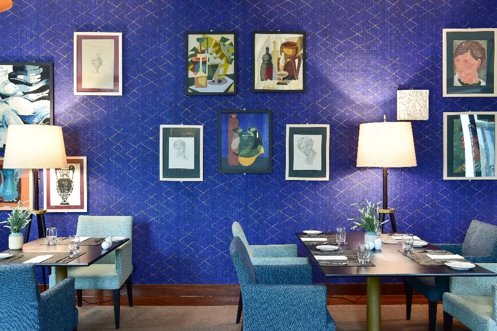 Restaurant, The Editory Artist Baixa Hotel, Porto