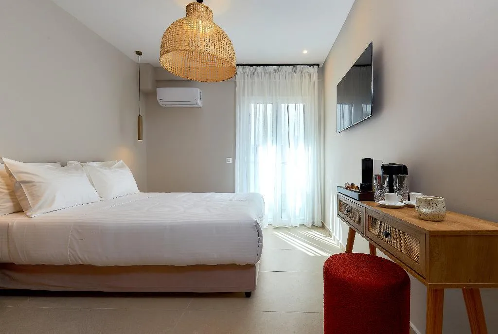 DOUBLE STANDARD Room, Lotus Rise Hotel - Adults Only, Crete
