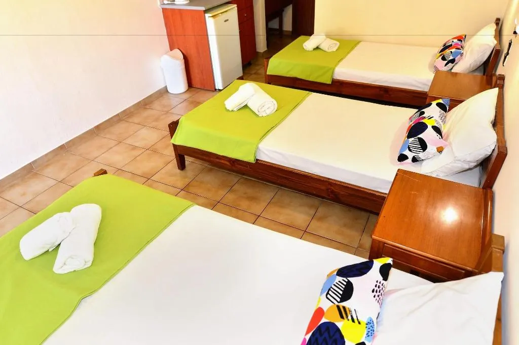 Room, Vergas Beach, Crete