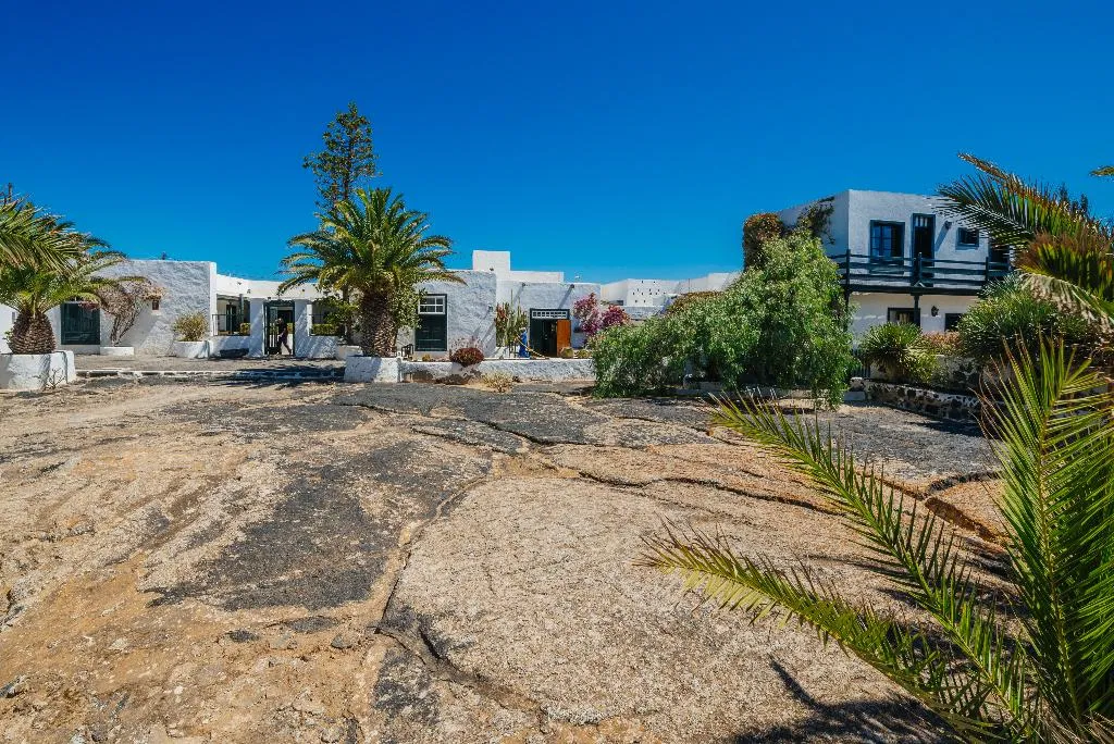 General view, Hotel El Grifo, Lanzarote