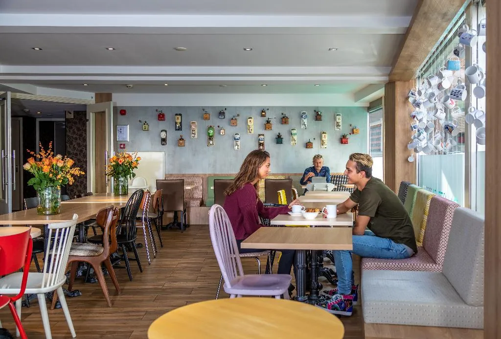 Lobby, Espresso City Centre, Amsterdam