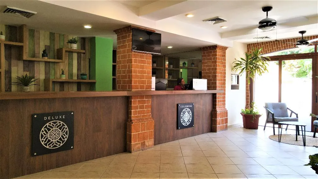 Lobby, Hotel Colonial Playa del Carmen, Playa Del Carmen