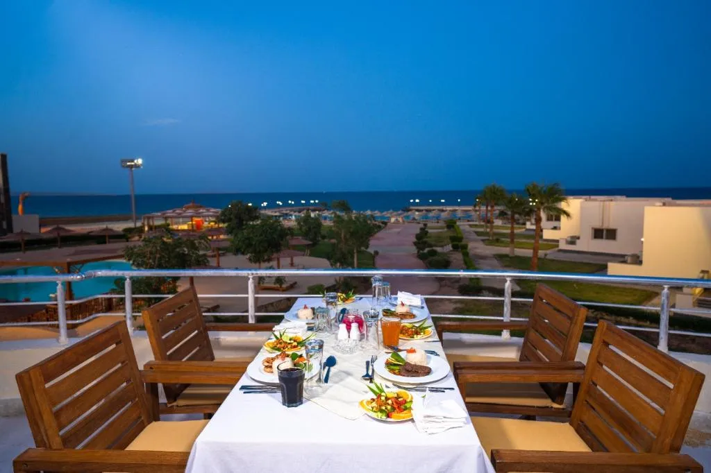 General view, New Eagles Resort & Aqua Park, Red Sea Riviera