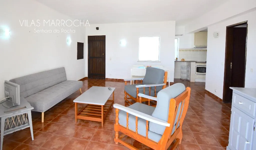 APARTMENT ONE BEDROOM Room, Vila Senhora da Rocha, Algarve