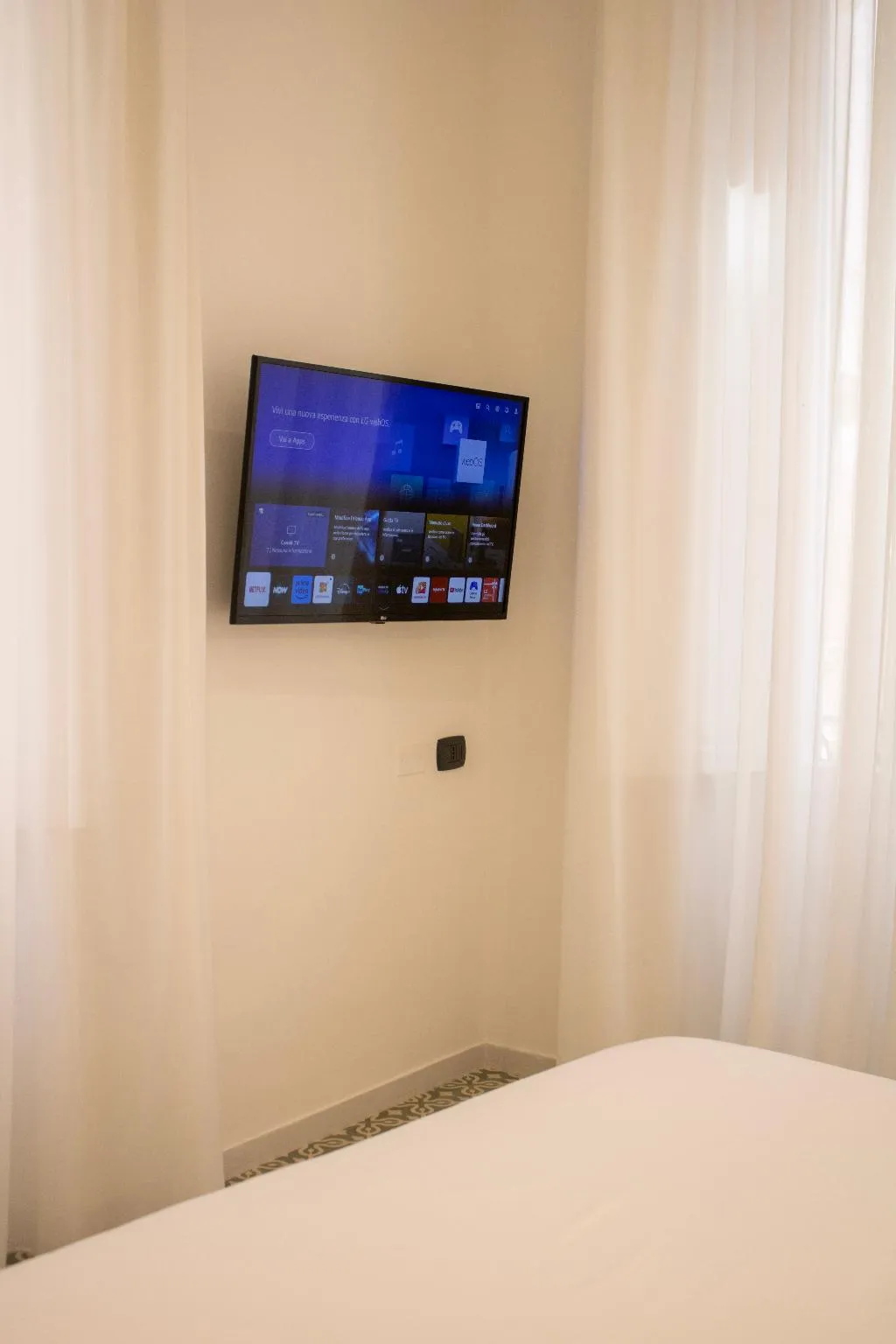 SUITE WITH BALCONY Room, Badia Nuova Apart Hotel, Palermo