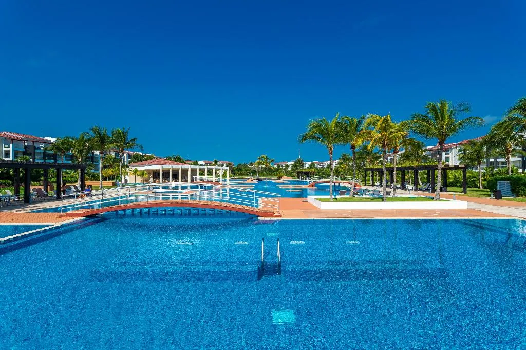 Pool, Mareazul Beach Front Resort Playa del Carmen, Playa Del Carmen