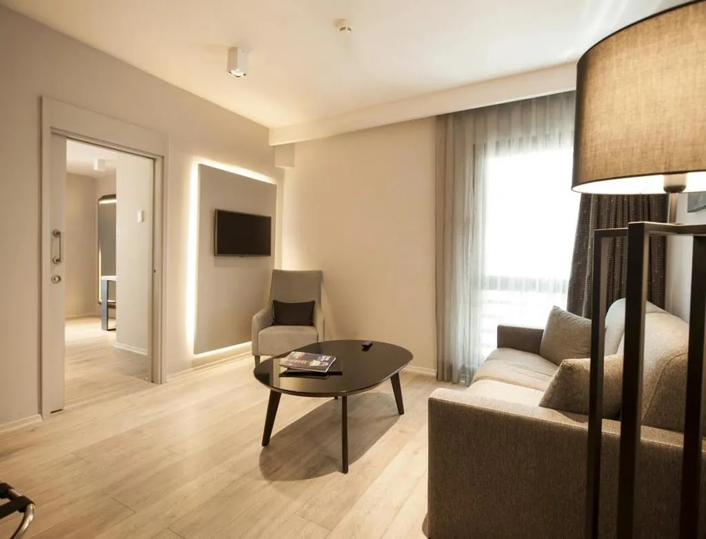 SUITE EXECUTIVE Room, Smart Hotel Izmir, Izmir