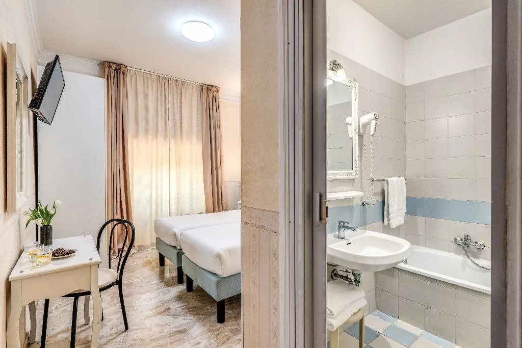 DOUBLE STANDARD Room, Hotel Orazia, Rome