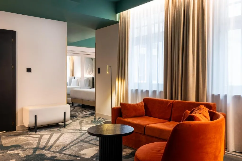 Room, Rezydent Hotel Sopot - MGallery Collection, Gdansk