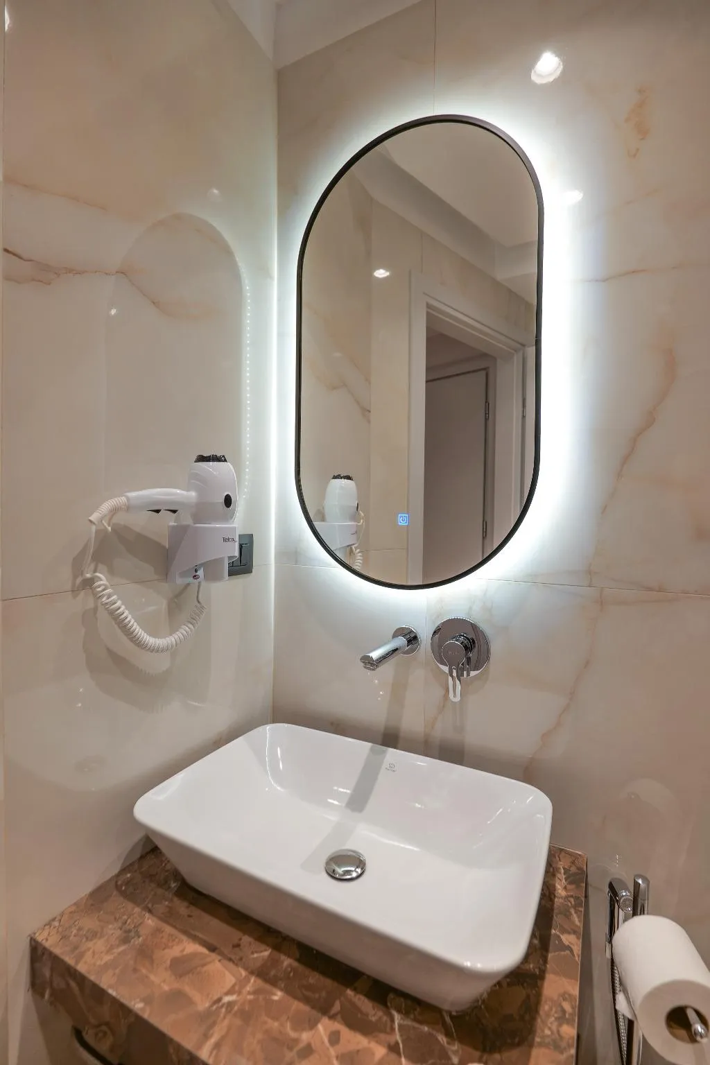 DOUBLE STANDARD Room, Hotel Oasis, Southern Albania