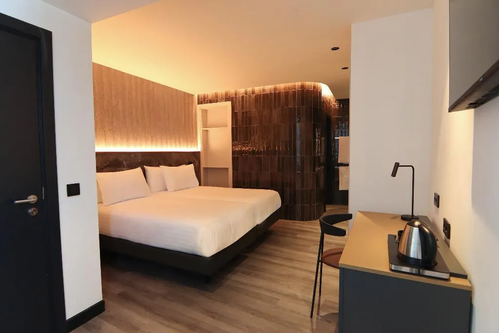 DOUBLE SINGLE USE STANDARD Room, Silken Saaj Maar - Only Adults, Tenerife