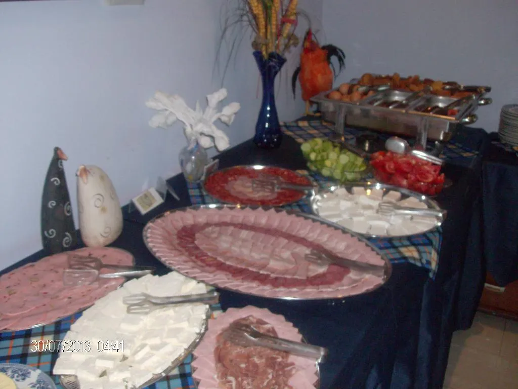 Restaurant, Evridika, Bourgas