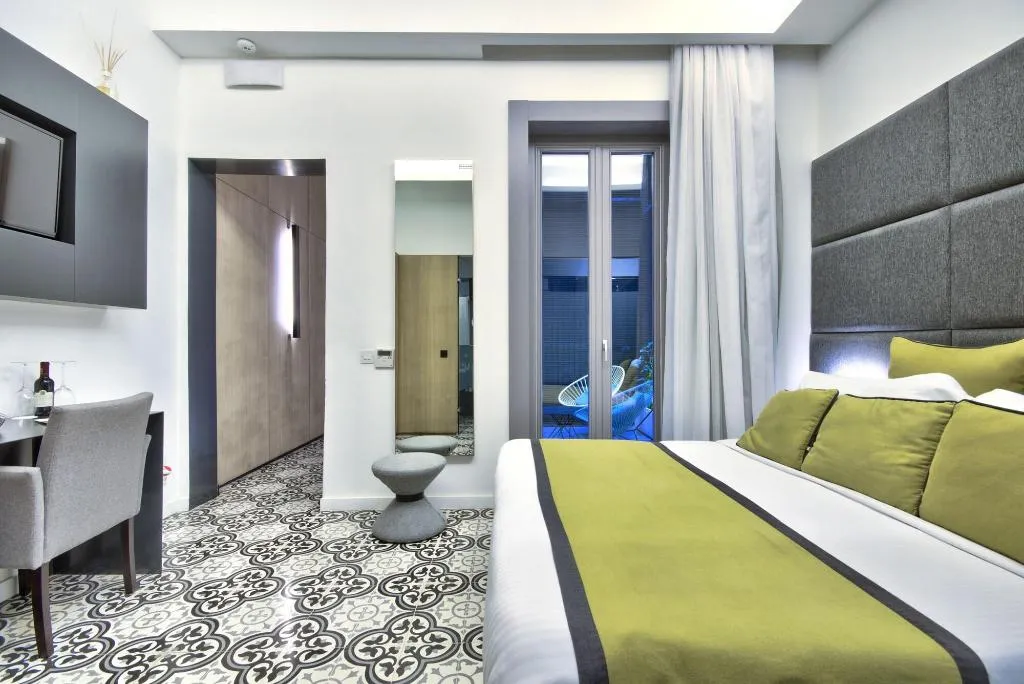 Room, Ursulino Valletta, Malta