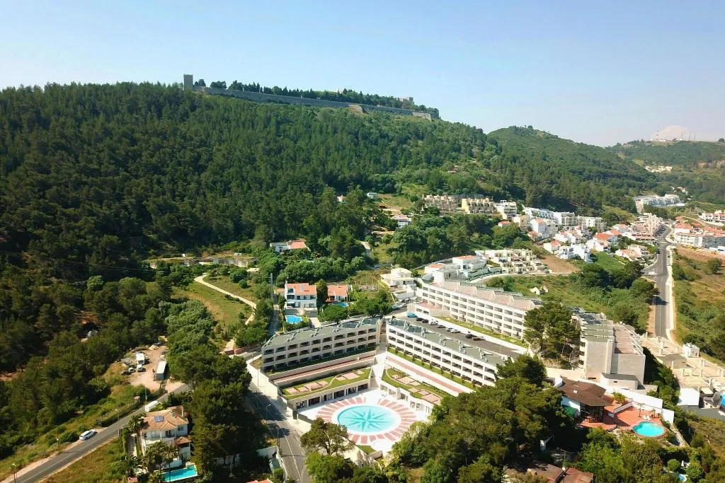 General view, Four Points By Sheraton Sesimbra, Lisbon