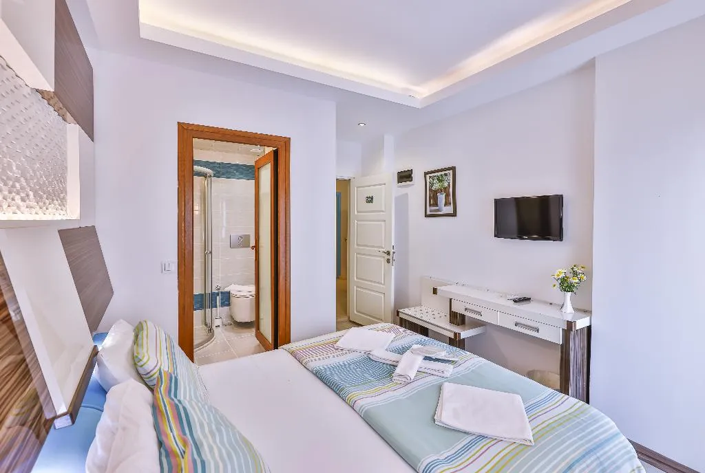 DOUBLE STANDARD Room, Hotel Sonne, Dalaman