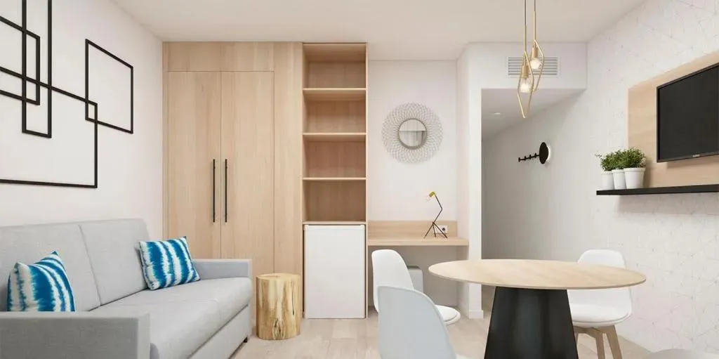 APARTMENT CAPACITY 1 Room, Palmanova Suites by TRH, Majorca