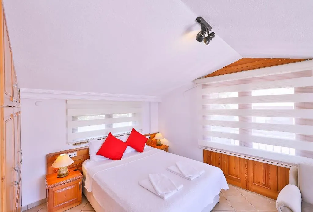 Room, Kuluhana Hotel & Villas Kalkan, Dalaman