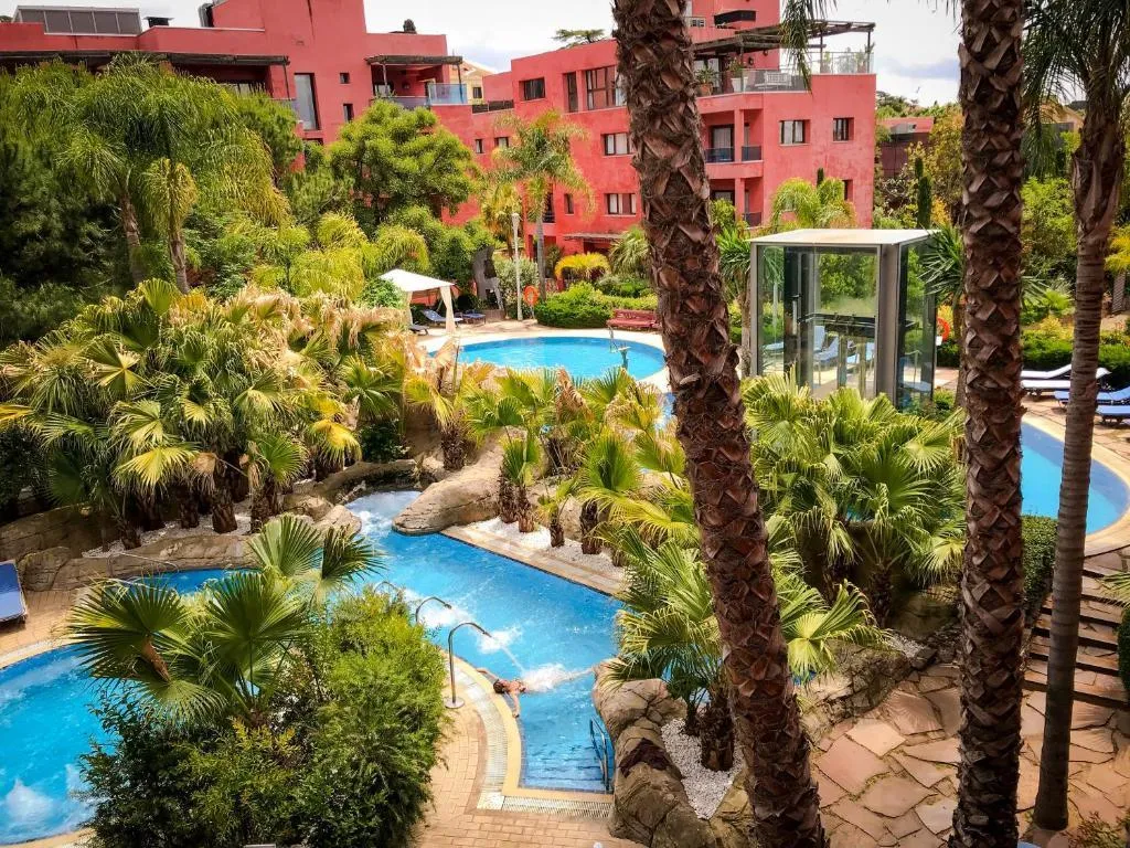 General view, Hotel Blancafort Spa Termal, Barcelona