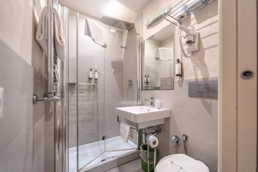 SINGLE STANDARD Room, Oxford, Rome