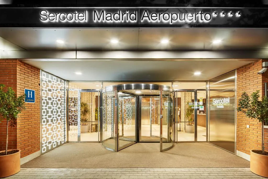 General view, Sercotel Madrid Aeropuerto, Madrid