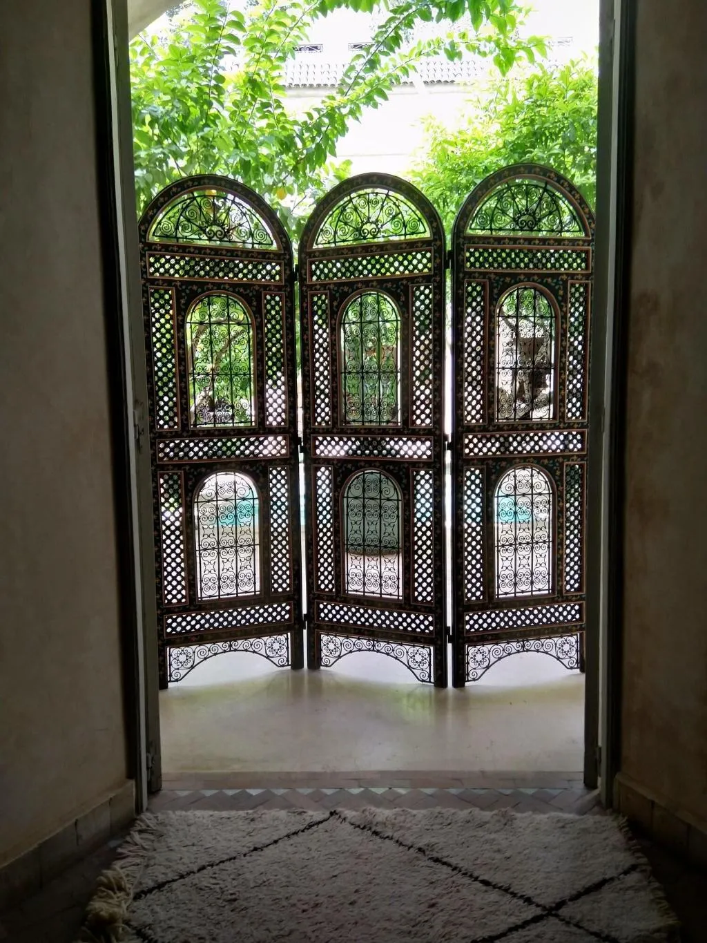 Room, Riad Emberiza Sahari, Marrakech