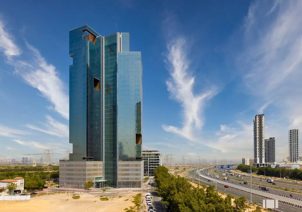 General view, Hotel Local, Dubai