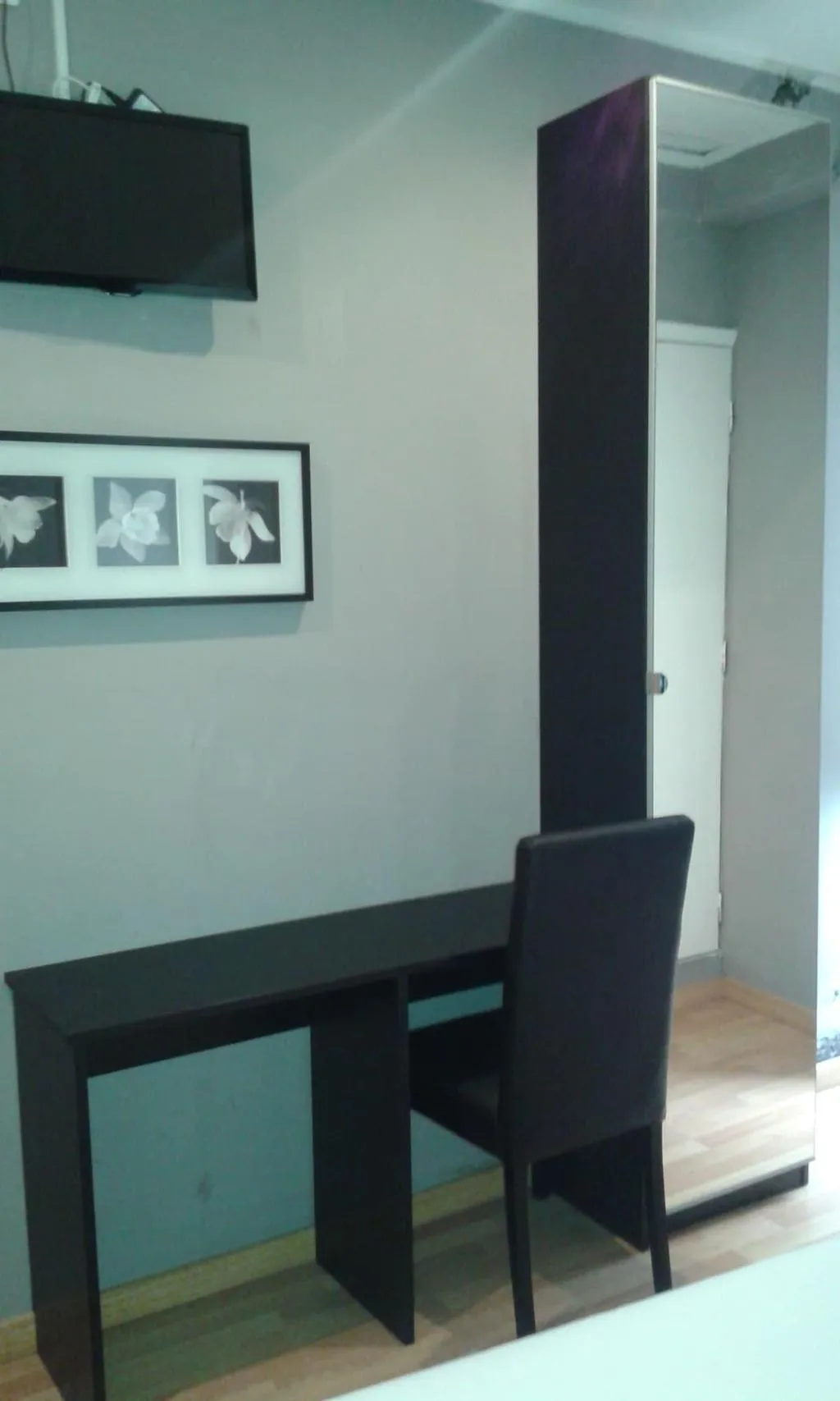 Room, Pensão Beira Minho, Lisbon