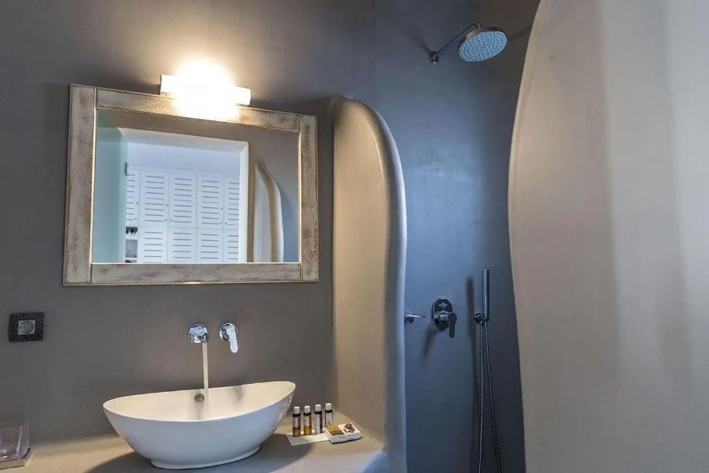 Room, Unique Suites, Santorini