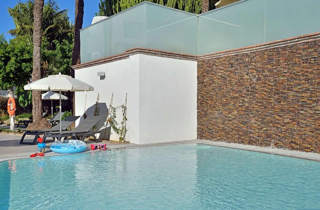 Pool, Sol Torremolinos Don Pedro, Costa Del Sol